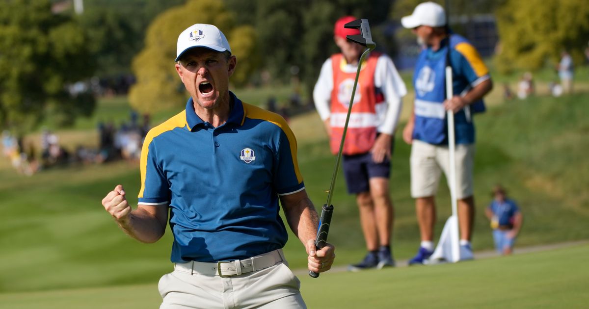 Europe Retains Ryder Cup Title in Rome