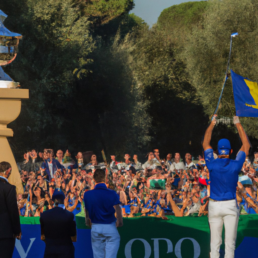 Europe Retains Ryder Cup Title in Rome