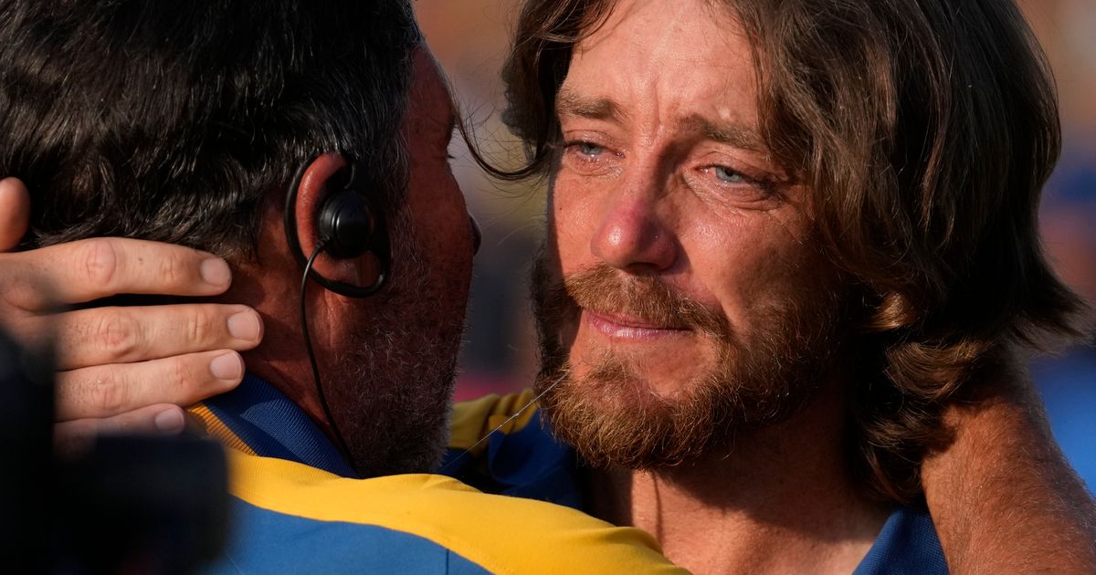 Europe Wins Ryder Cup at Reachable 16th Hole as Planned