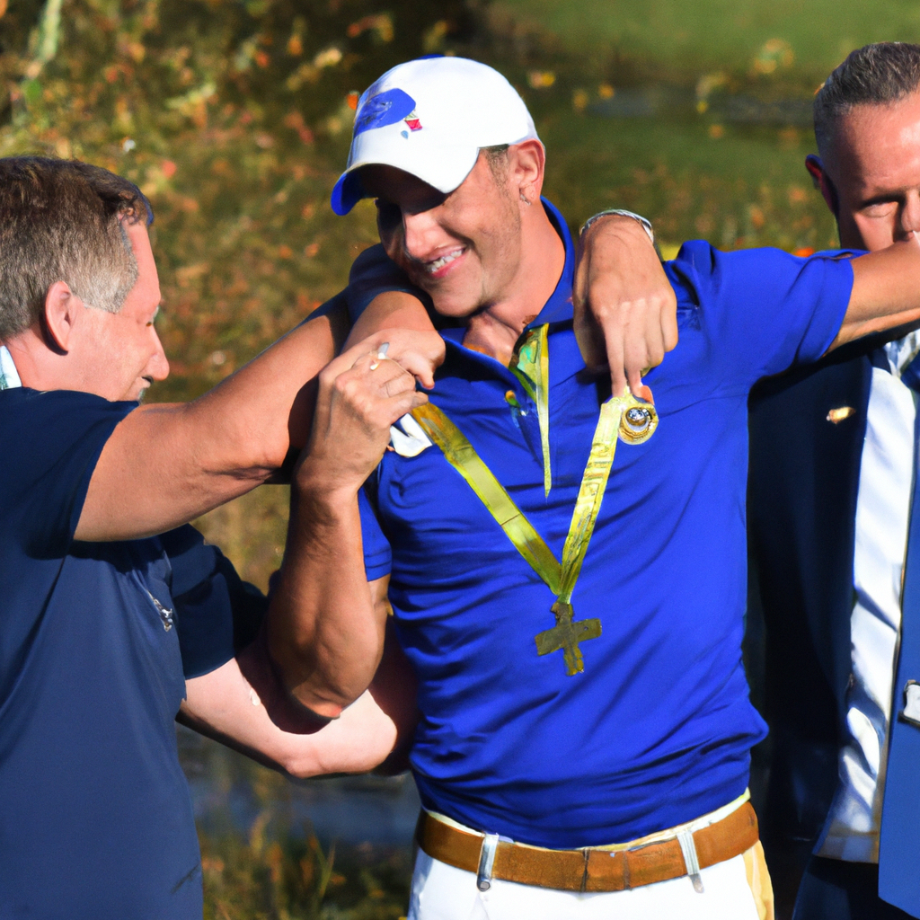 Europe Wins Ryder Cup at Reachable 16th Hole as Planned