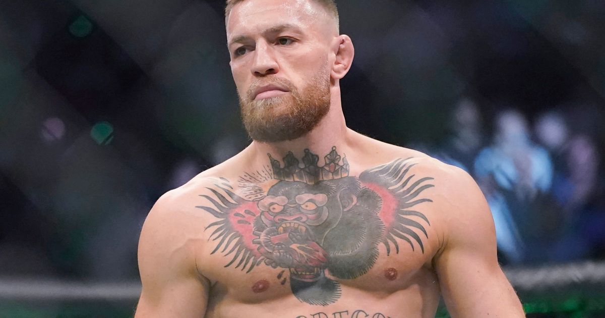 Ex-UFC Champ Conor McGregor Not Charged with Sexual Assault Following NBA Finals Incident