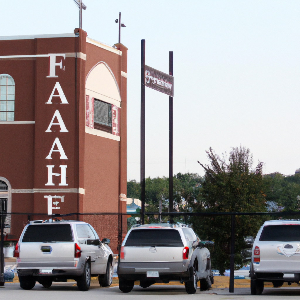 Faith Congregations and Sports Fans Benefit from Church Parking Near Stadiums