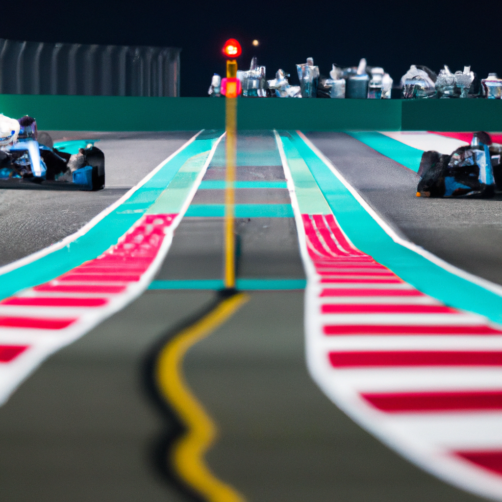 FIA to Investigate Lewis Hamilton's Track Crossing at Qatar Grand Prix