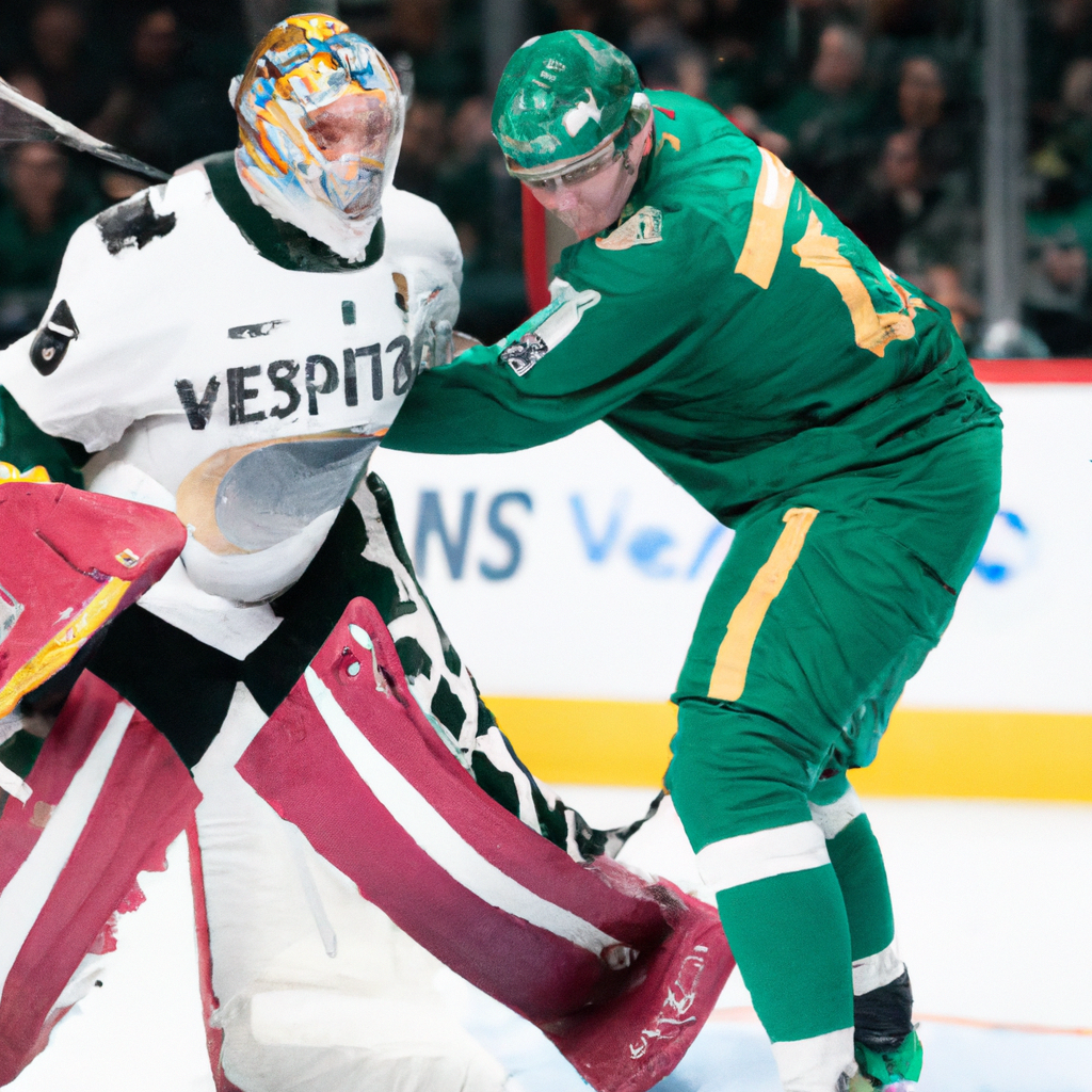 Filip Gustavsson's 41 Saves Lead Brock Faber to His First NHL Goal in Wild's 2-0 Win Over Panthers