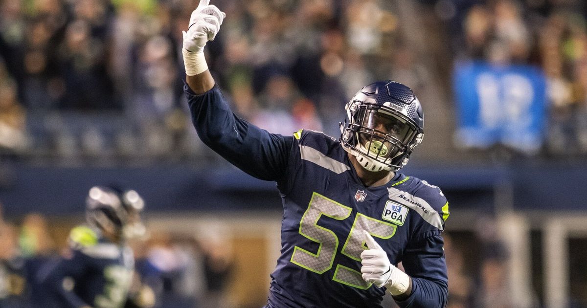 Frank Clark Expects to Make Immediate Impact in Seattle Seahawks Debut