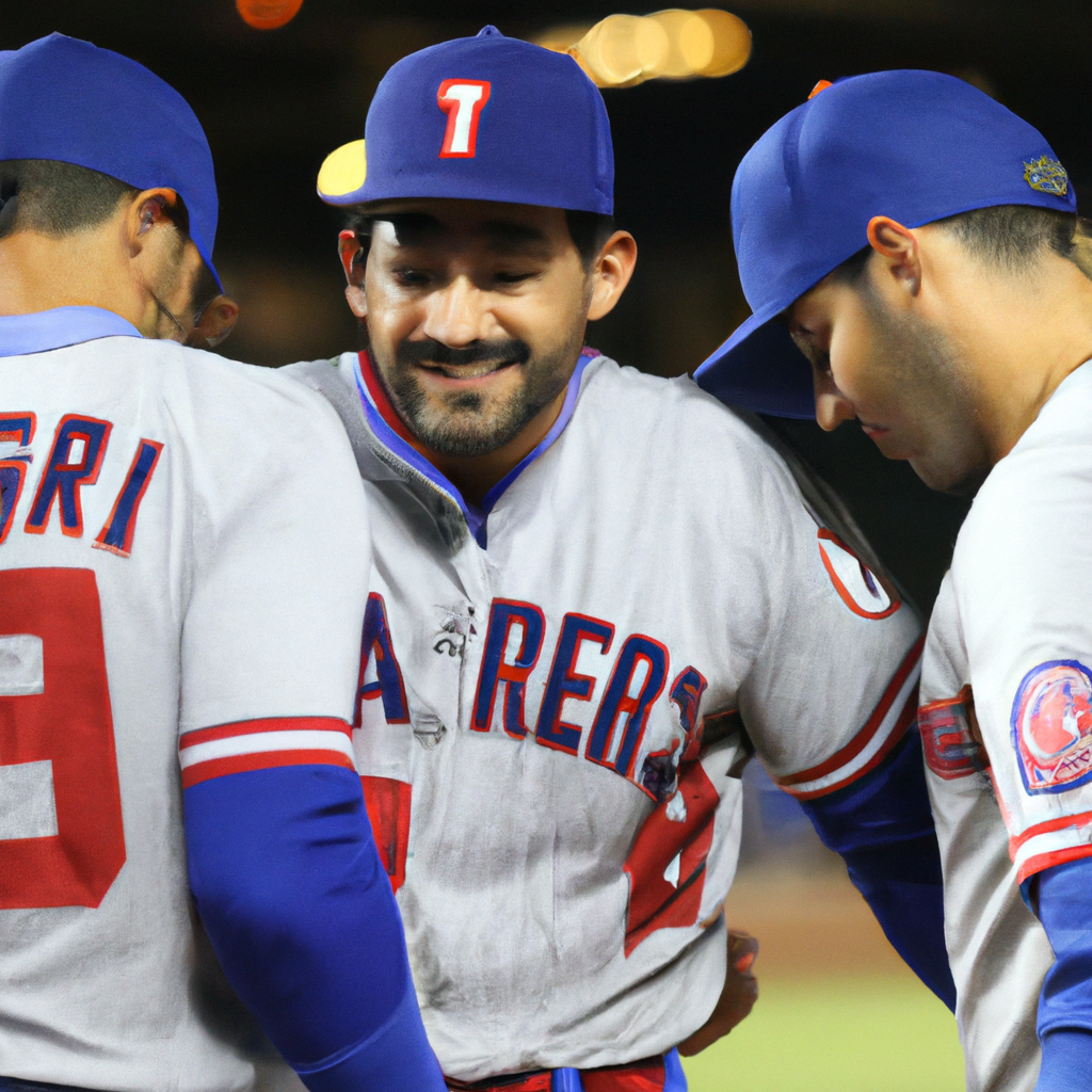 García Dismissed by Rangers and Another Team After Leading Them to World Series