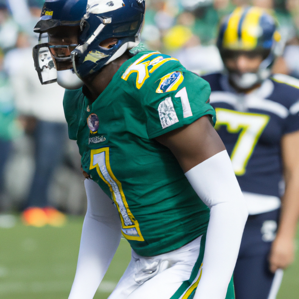 Geno Smith's Injury Recovery Aided by Seattle Seahawks Bye Week