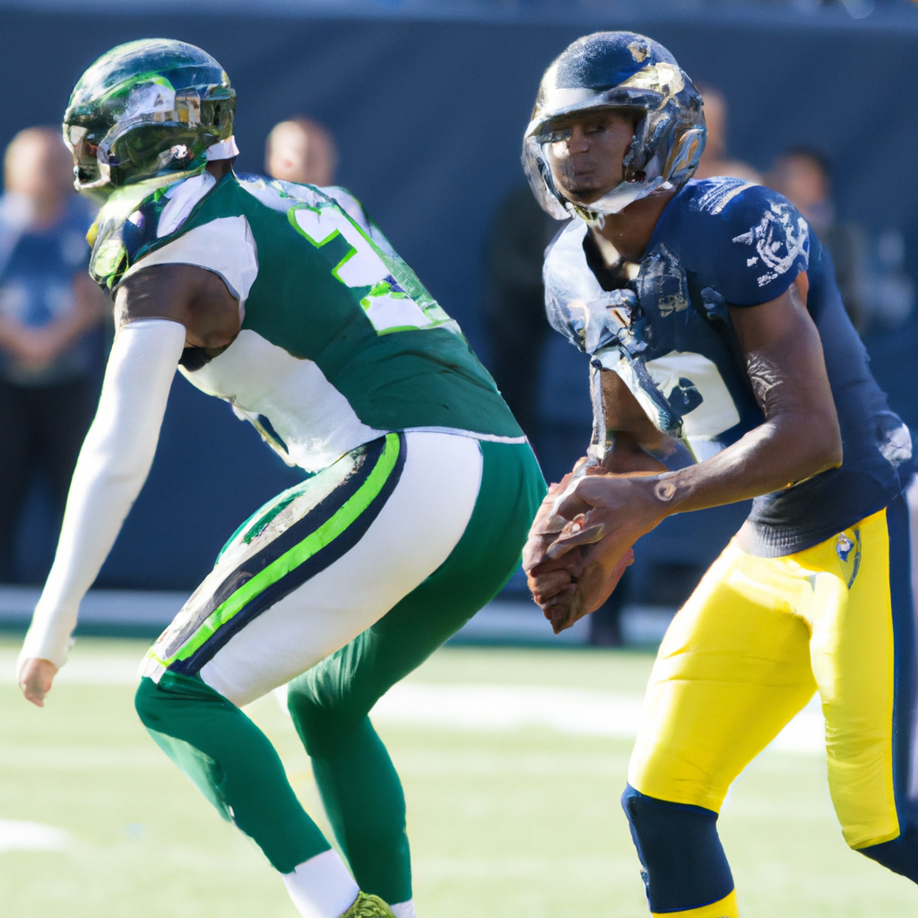 Geno Smith's Struggling Performance Continues Worrying Trend for Seattle Seahawks