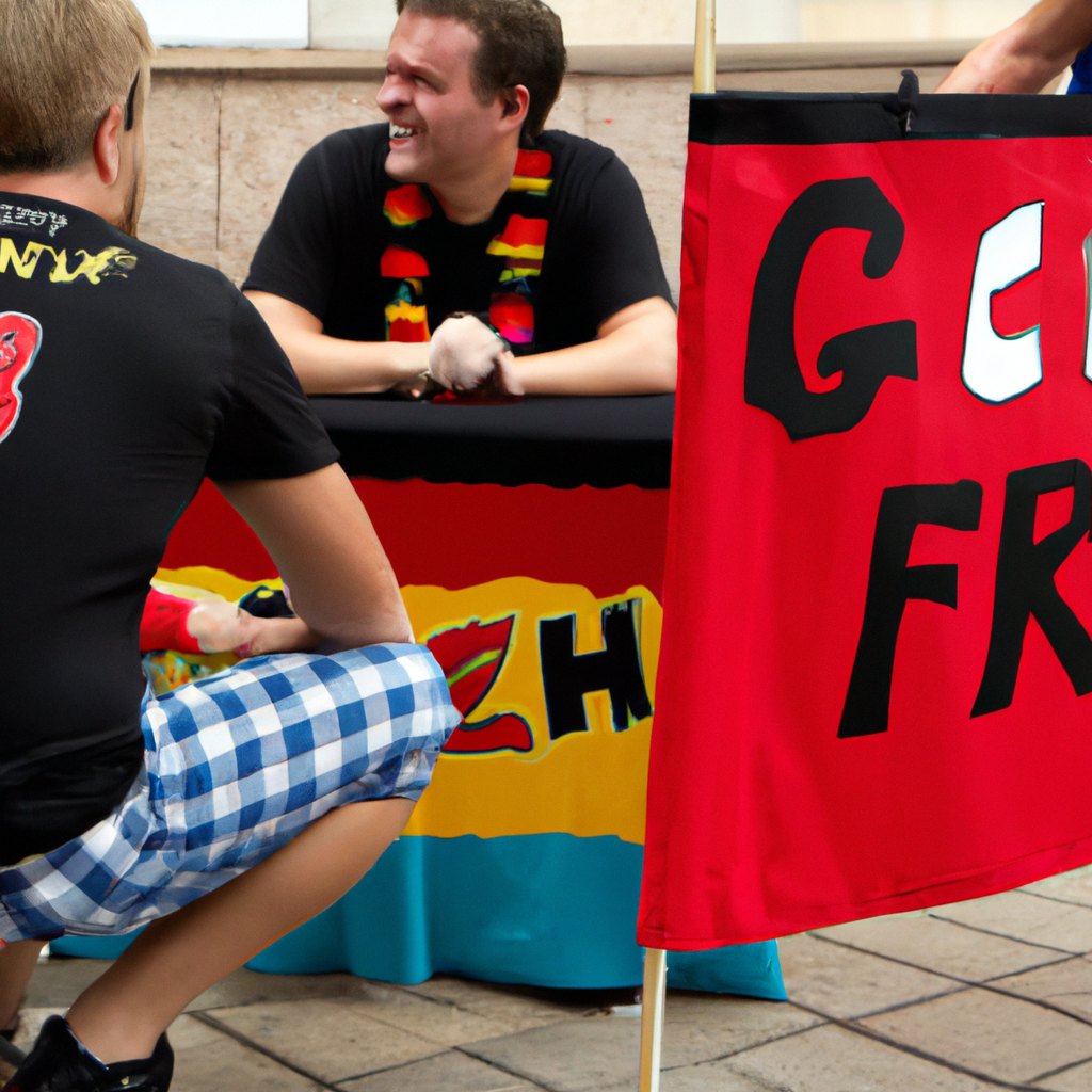 German Football Fans Prepare to Cheer on Chiefs and Patriots in Frankfurt Games