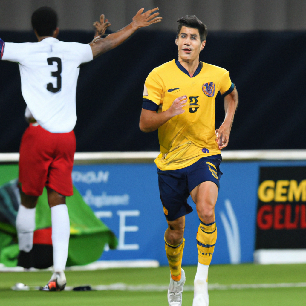 Gio Reyna Nets Two Goals in USMNT's 4-0 Win Over Ghana, His First Goals Since Resolving Family Feud with Gregg Berhalter