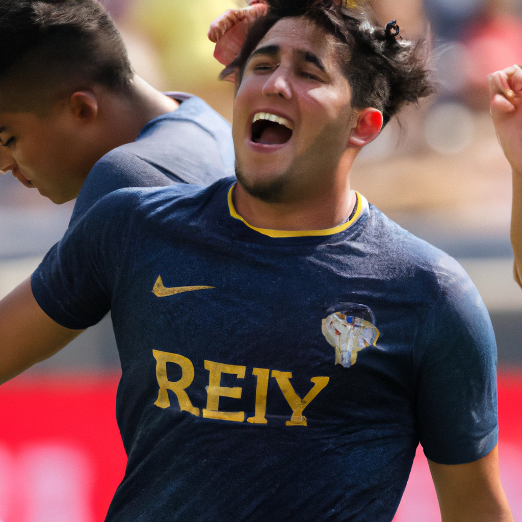 Gio Reyna Returns to US National Team Roster After Resolving Family Feud