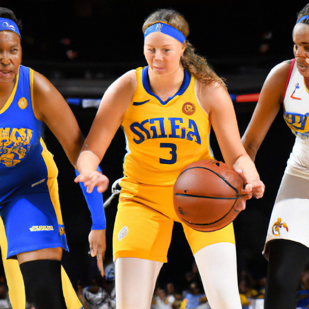 Golden State Warriors to Launch WNBA Team in 2025