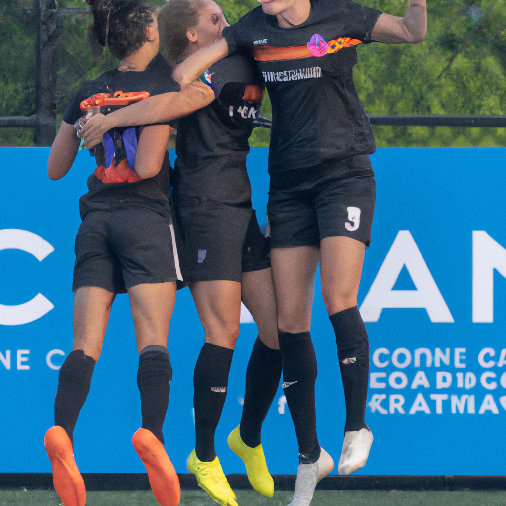 Gotham FC Secures Spot in NWSL Semifinals with 2-0 Victory over North Carolina Courage