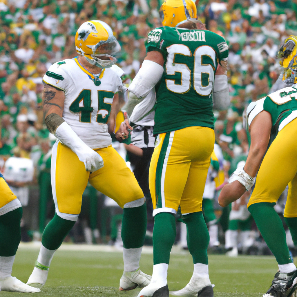 Green Bay Packers Investigating Causes of Early-Game Offensive Struggles