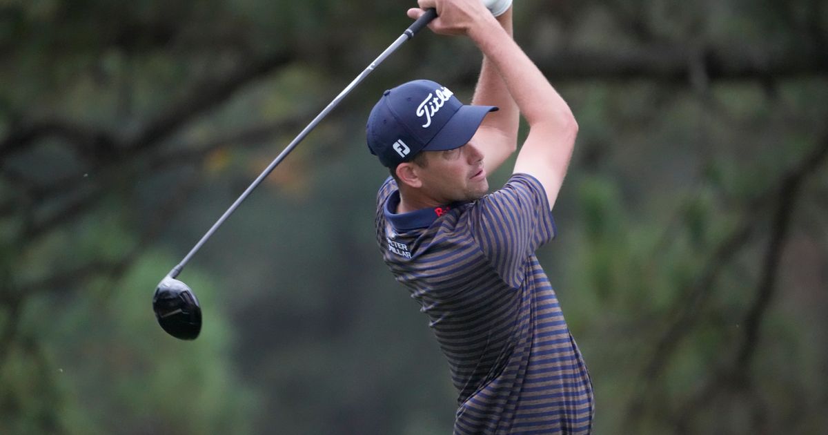 Hadley Shoots 64 in Mississippi as He Seeks PGA Tour Card