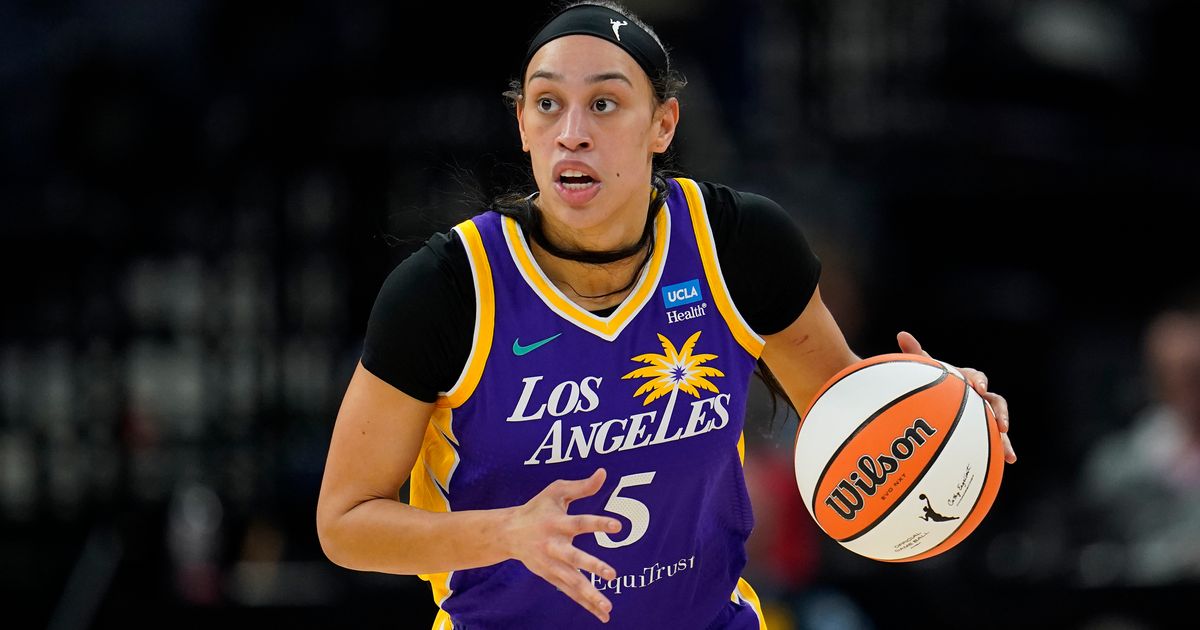 Hamby Files Discrimination Complaint Against Former Team, the Aces, with the WNBA