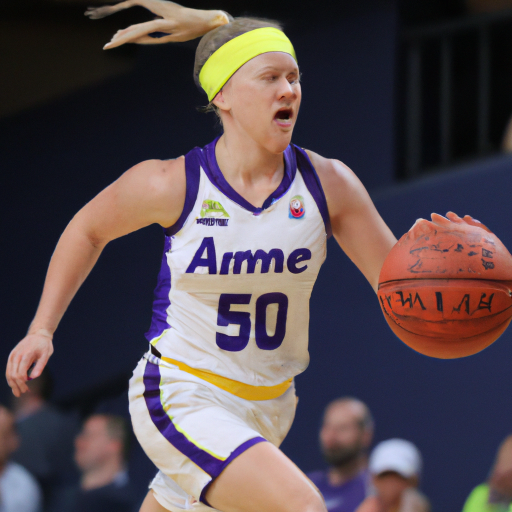 Hamby Files Discrimination Complaint Against Former Team, the Aces, with the WNBA