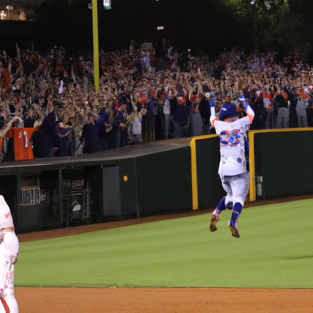 Houston Astros Even ALCS with 4-3 Victory Over Texas Rangers in Game 4