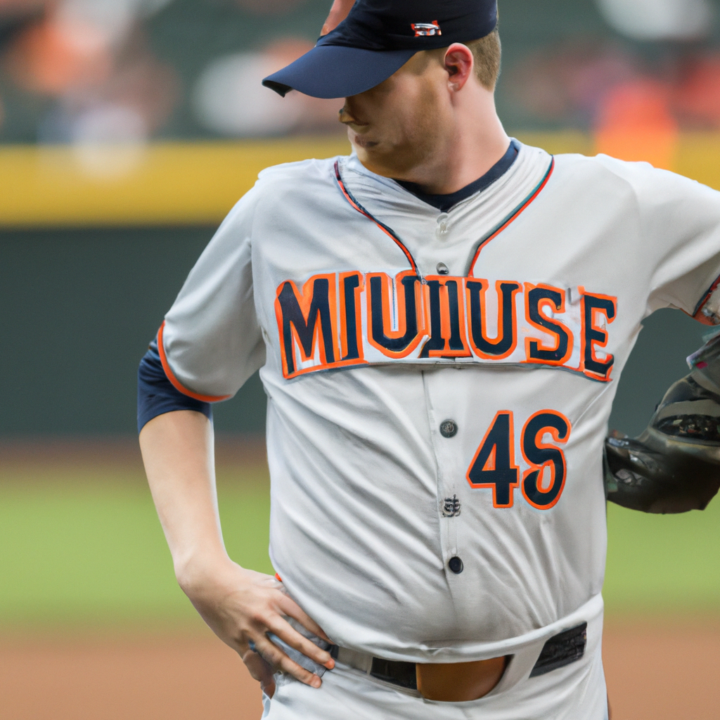 Houston Astros Pitcher Collin McHugh Out with Shoulder Discomfort for ALDS Against Minnesota Twins