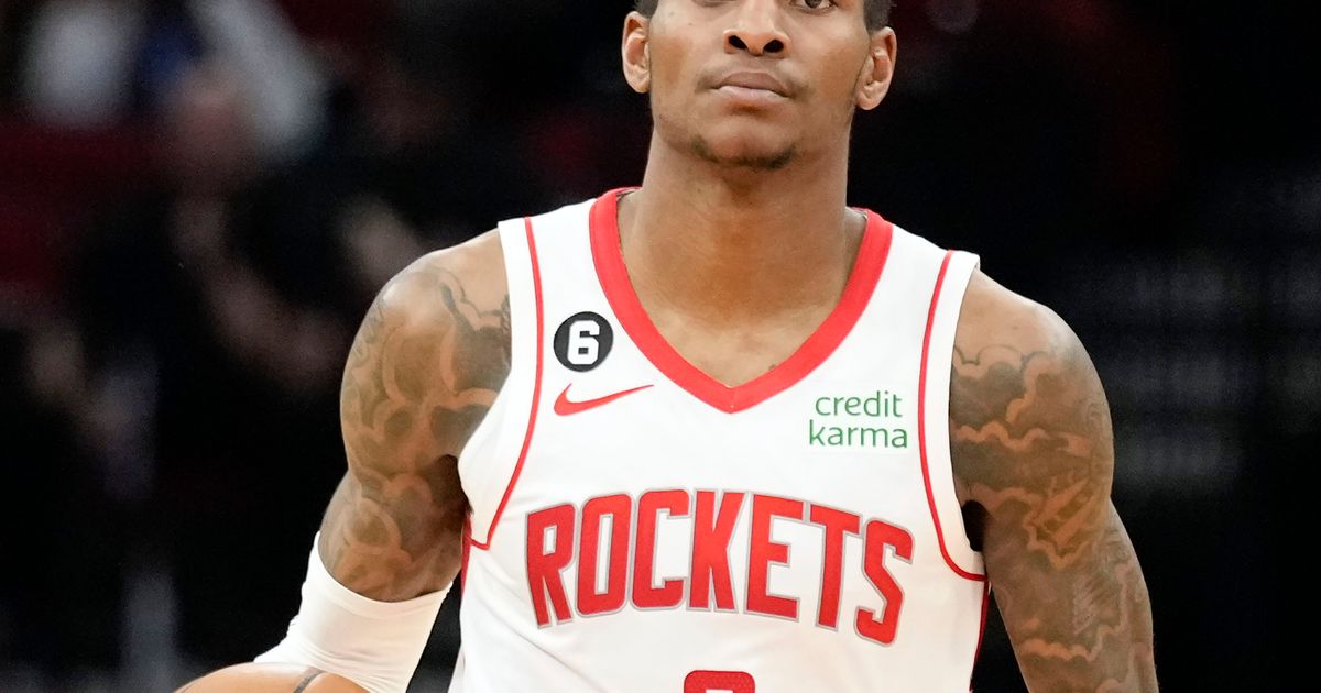 Houston Rockets Bar Kevin Porter Following Domestic Violence Arrest in New York