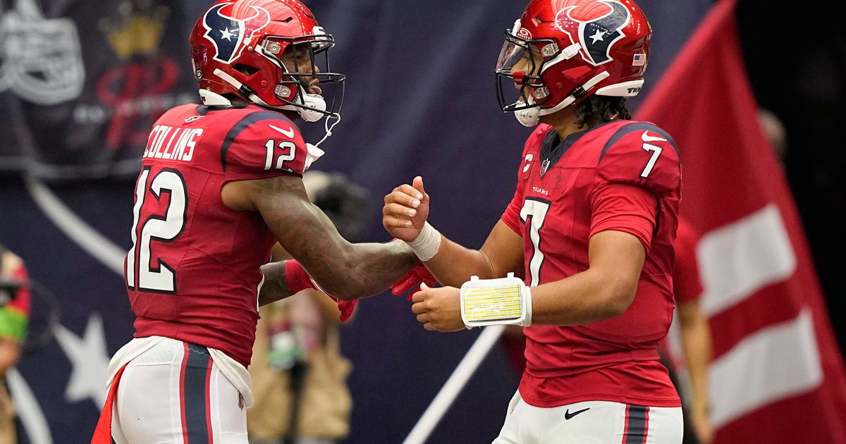 Houston Texans Defeat Pittsburgh Steelers 30-6 as Deshaun Watson Throws for 306 Yards and Two Touchdowns, Knee Injury Sidelines Mason Rudolph