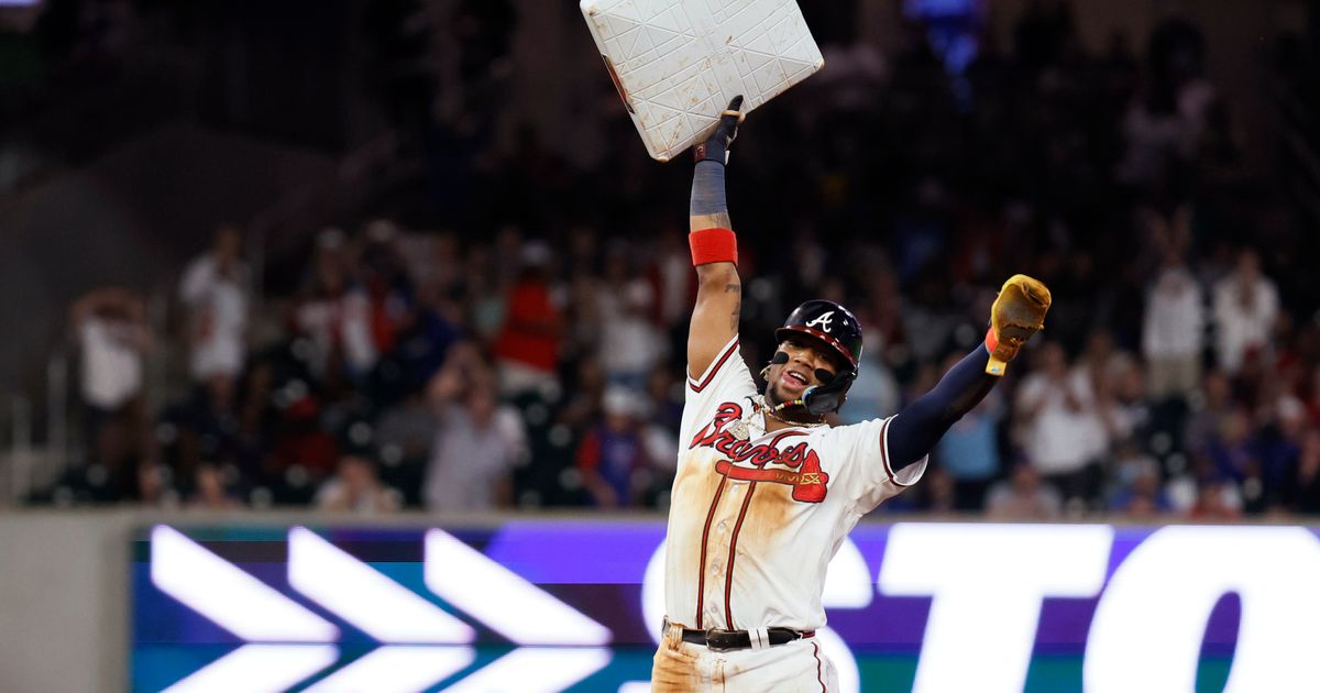 How Ronald Acuña Jr. is Leading the Charge for Speedsters in the Pitch Clock Era