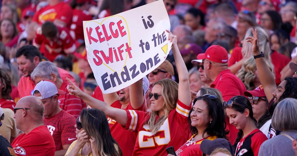 How Taylor Swift and Travis Kelce Can Help the NFL Attract Gen Z and Female Fans