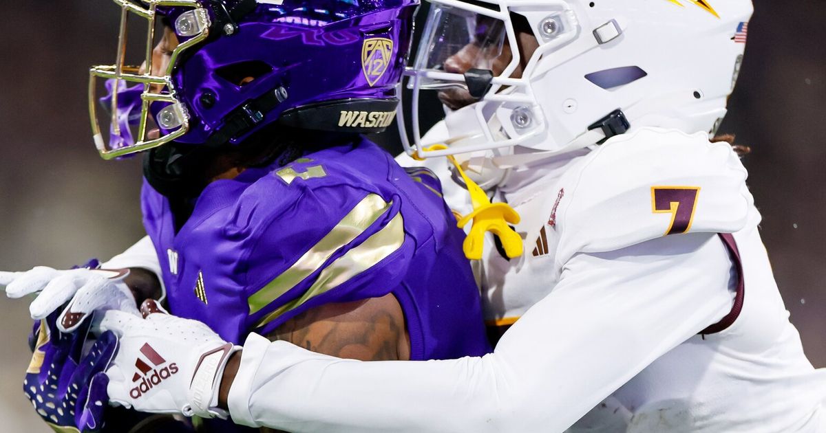 How Will the University of Washington Huskies Respond to Their Narrow Win Over Arizona State?