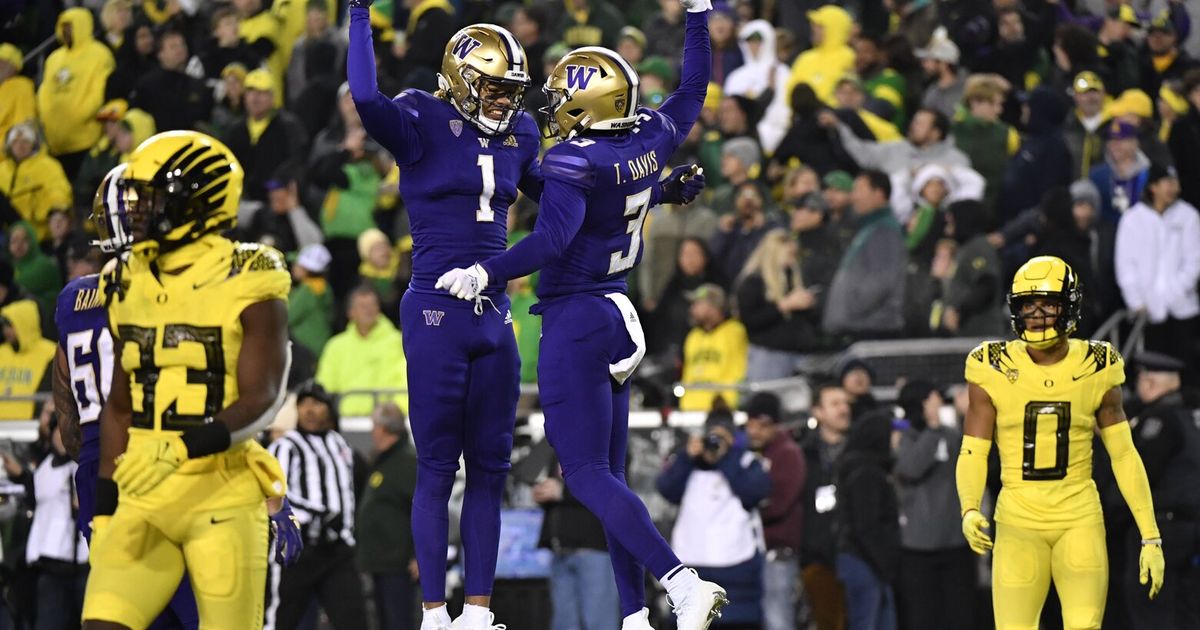 How Will the UW-Oregon Football Game Fare in the Big Ten?