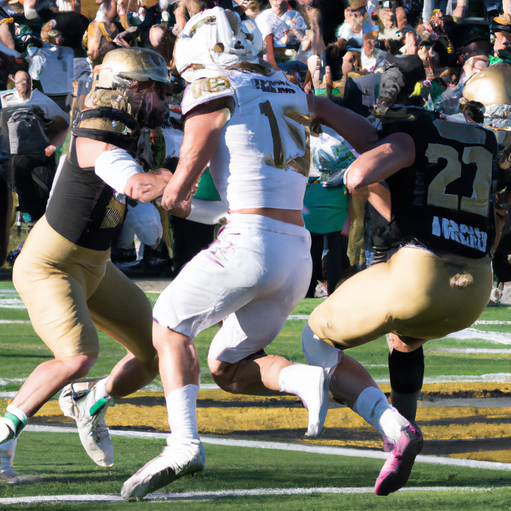 Idaho Football Team Secures Victory Over Cal Poly with McCoy's Two Touchdowns