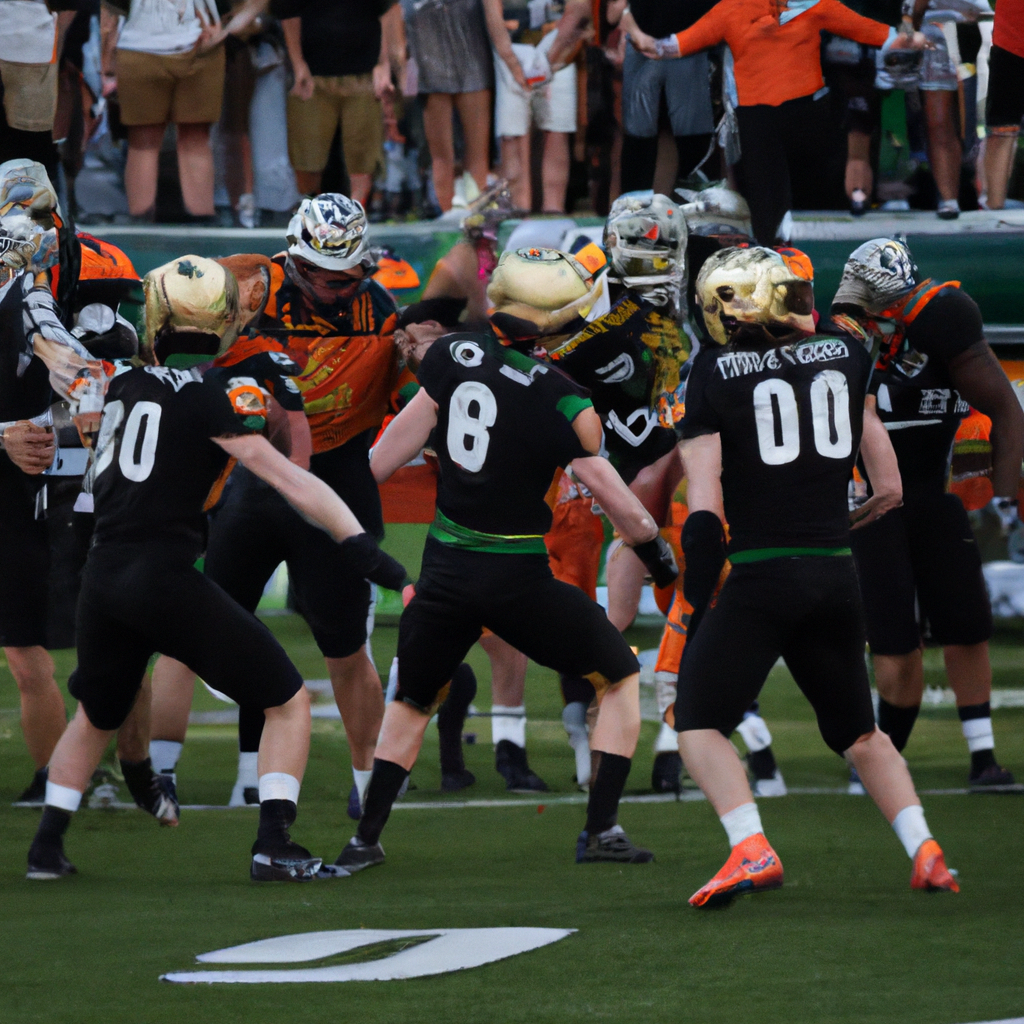 Idaho State Defeats Portland State 38-24 Behind Cooke and Hays' Leadership