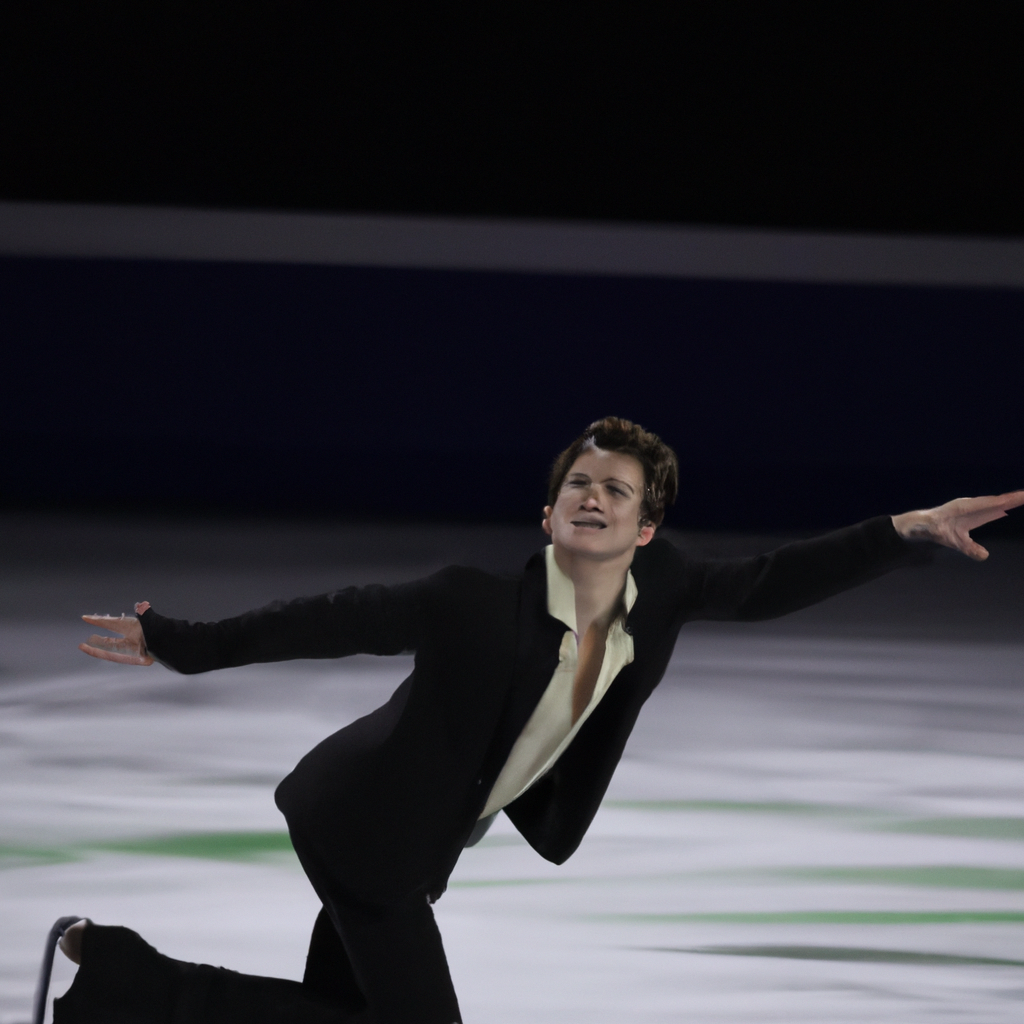 Ilia Malinin Impresses with Flawless Performance at Skate America Opening Night