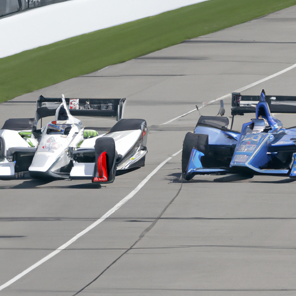IndyCar to Test Hybrid Technology at Indianapolis Motor Speedway