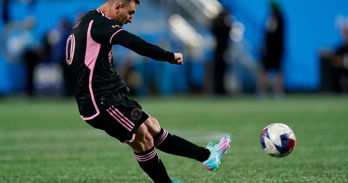 Inter Miami Loses 1-0 to Charlotte, Messi Plays Full 90 Minutes as Charlotte Qualifies for MLS Playoffs
