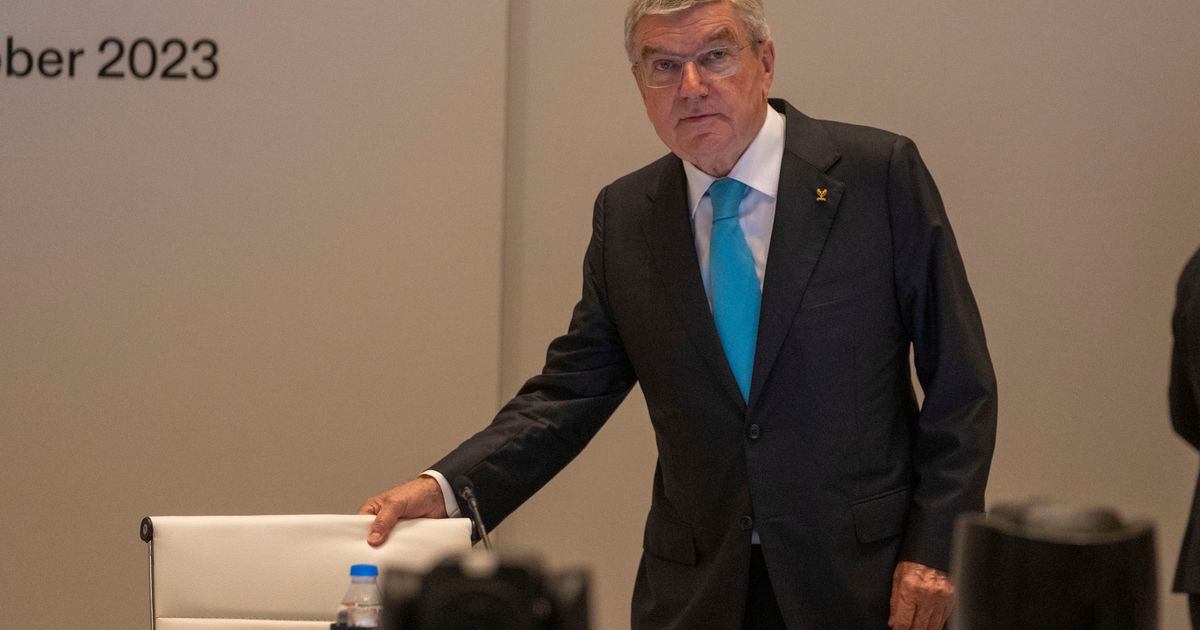 IOC Members Urge Thomas Bach to Extend Term Limit and Seek Fourth Term as Olympic President