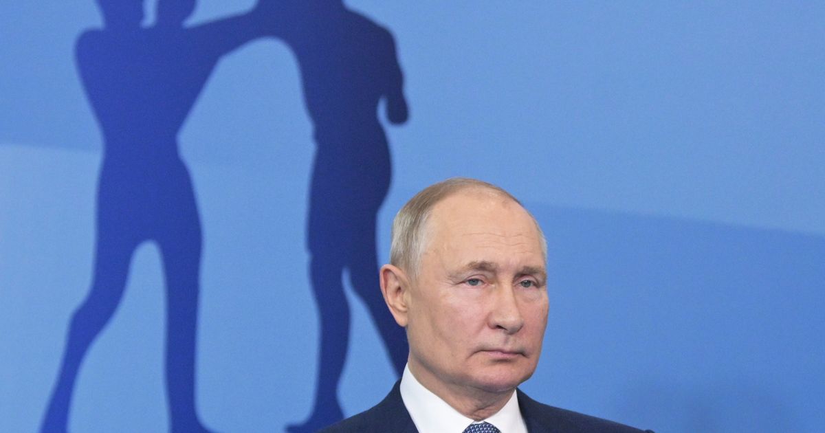 IOC Rejects Russian President Vladimir Putin's Allegation of Ethnic Discrimination Against Russian Olympic Athletes