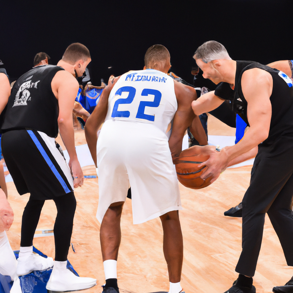 Israeli Basketball Team Embarks on Tour Against NBA Teams Amidst War at Home