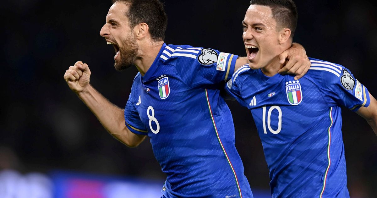 Italy Overcomes Scandal to Secure 4-0 Victory Over Malta in Euro 2024 Qualifying