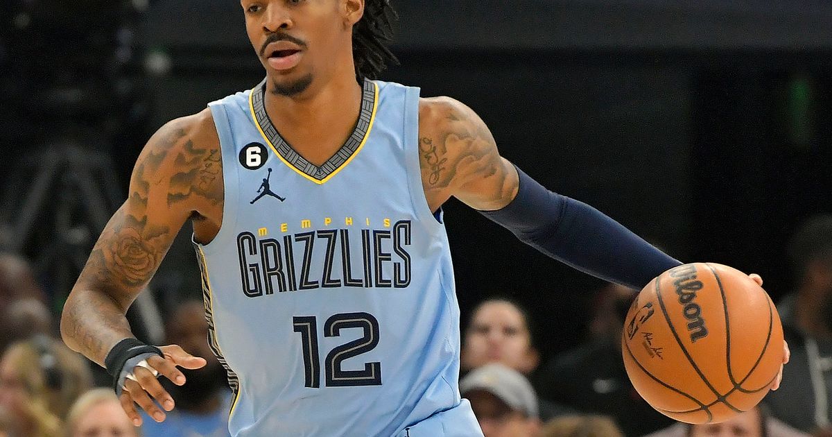 Ja Morant Granted Permission to Travel and Practice with Grizzlies During NBA Suspension