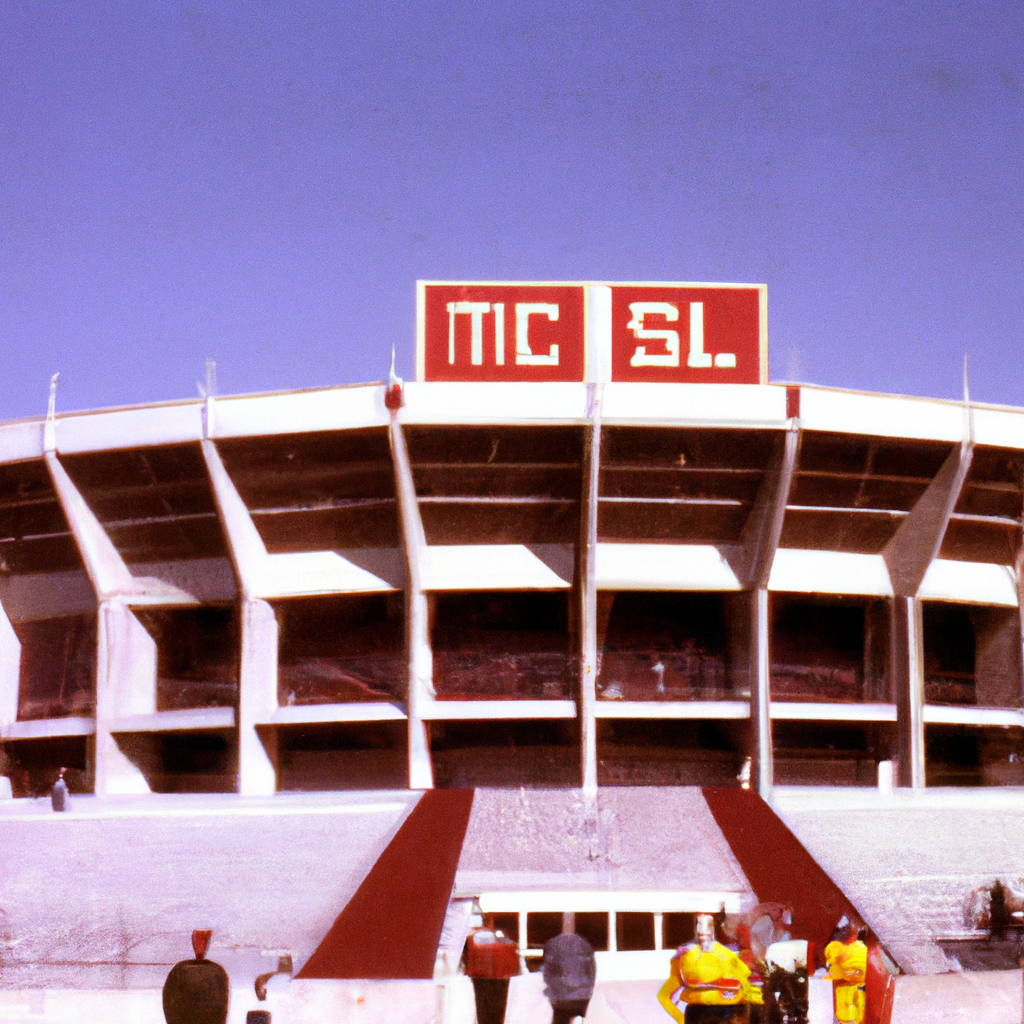 Jack Trice Stadium: Iowa State's Only Major College Football Stadium Named for a Black Man