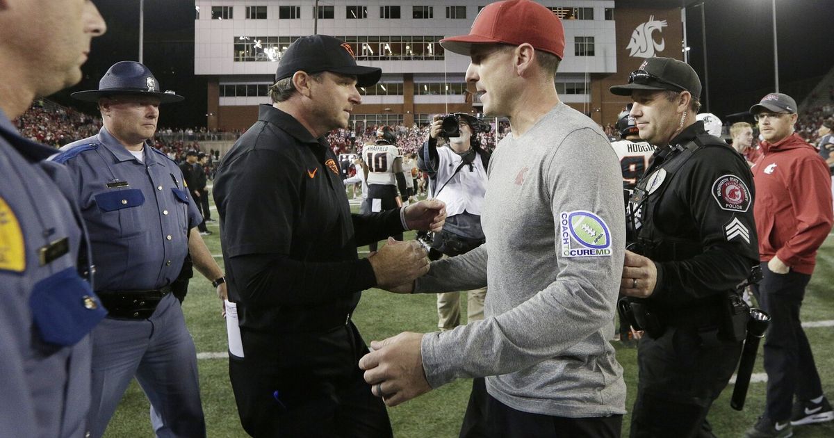 Jake Dickert Dismisses Rumors of Potential Move to Michigan State as WSU Cougars Coach