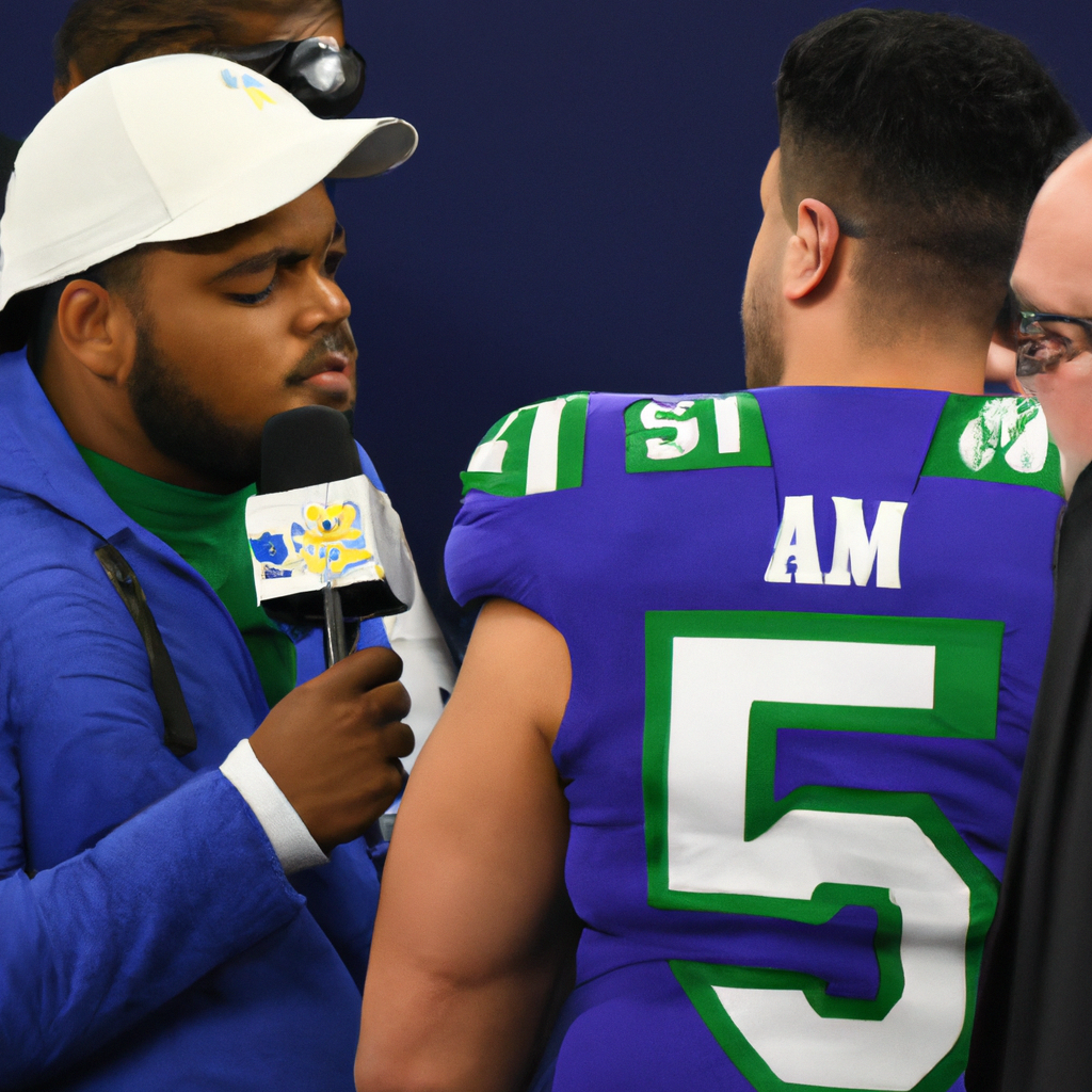 Jamal Adams Apologizes Following Report of Potential NFL Discipline for Sideline Outburst After Concussion