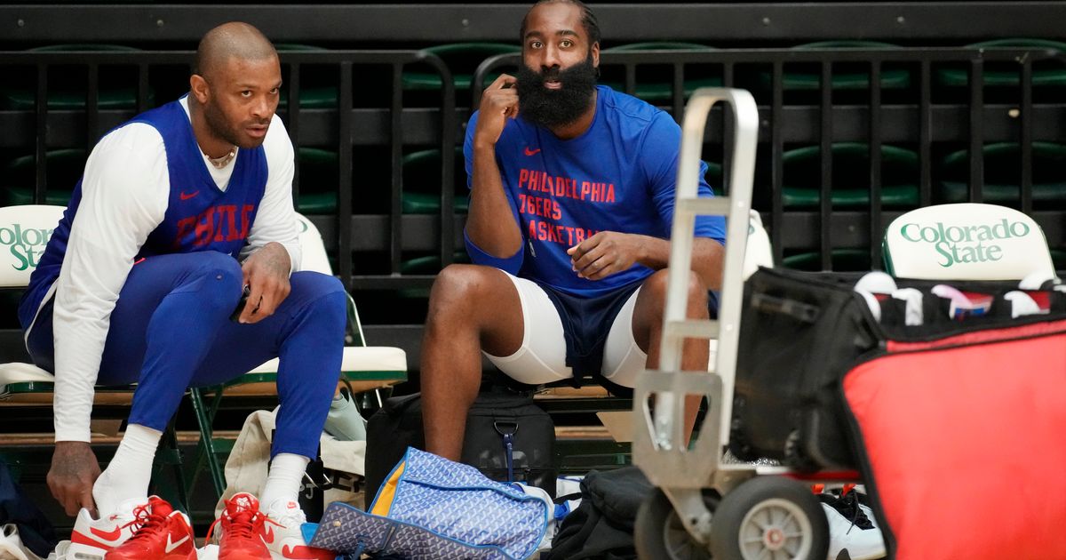 James Harden Expresses Loss of Trust in Philadelphia 76ers Front Office Led by Daryl Morey