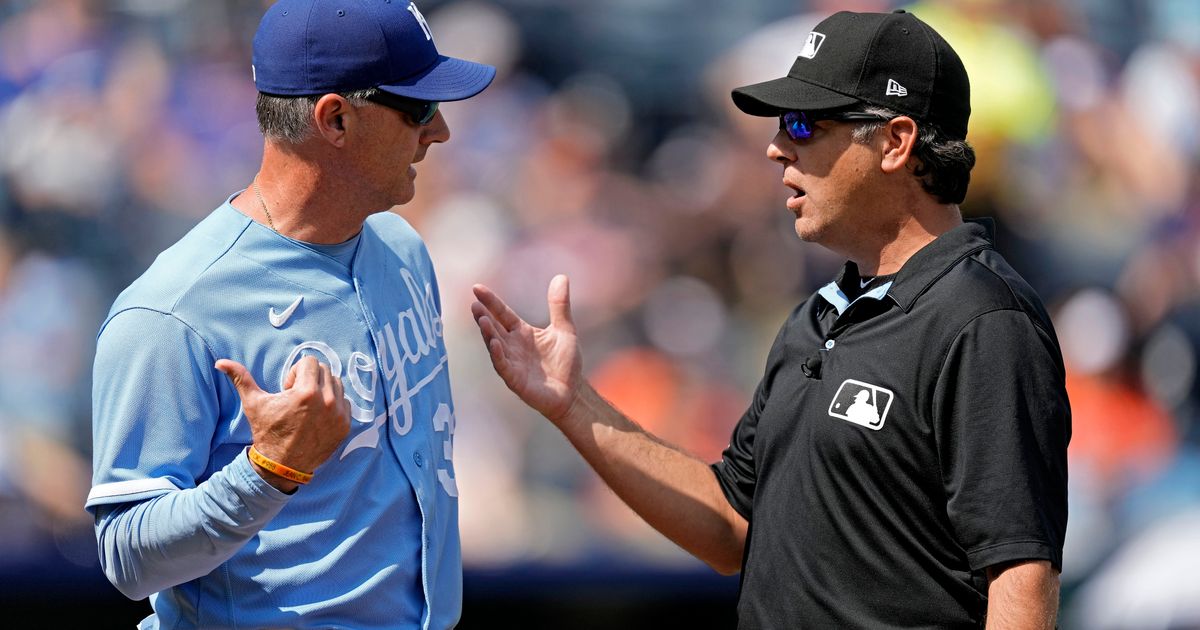 James Hoye and Dan Iassogna Named Head Umpires for ALCS and NLCS Respectively