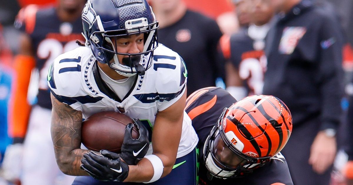 Jaxon Smith-Njigba's Performance Against Bengals Could Foreshadow Seahawks' Future Success