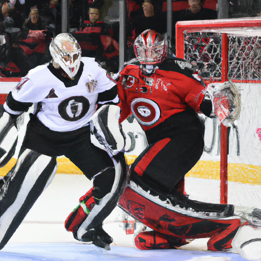 Joey Daccord to Start in Net for Ottawa Senators for Third Consecutive Game on 'Kraken Ride Hot Hand'