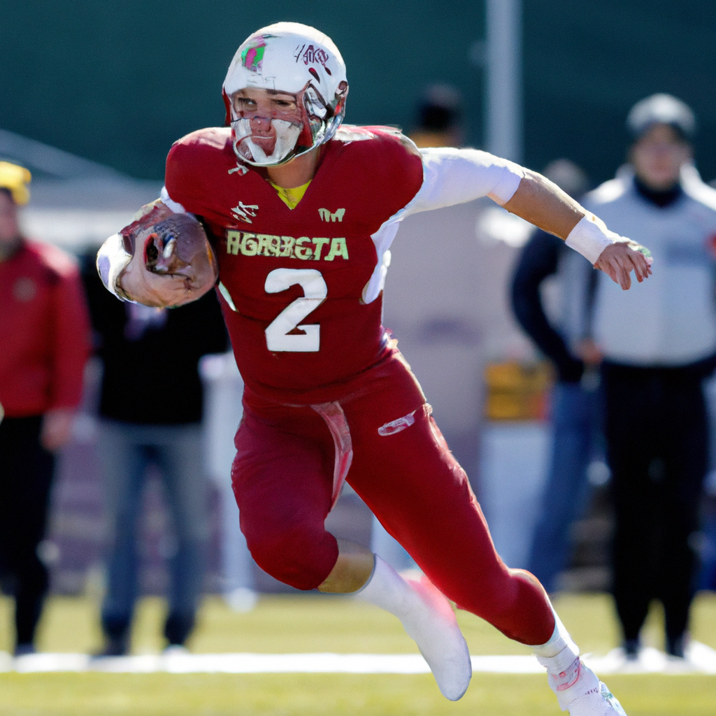 John Mateer: Could the WSU Backup Quarterback Help Improve the Cougars' Struggling Running Game?