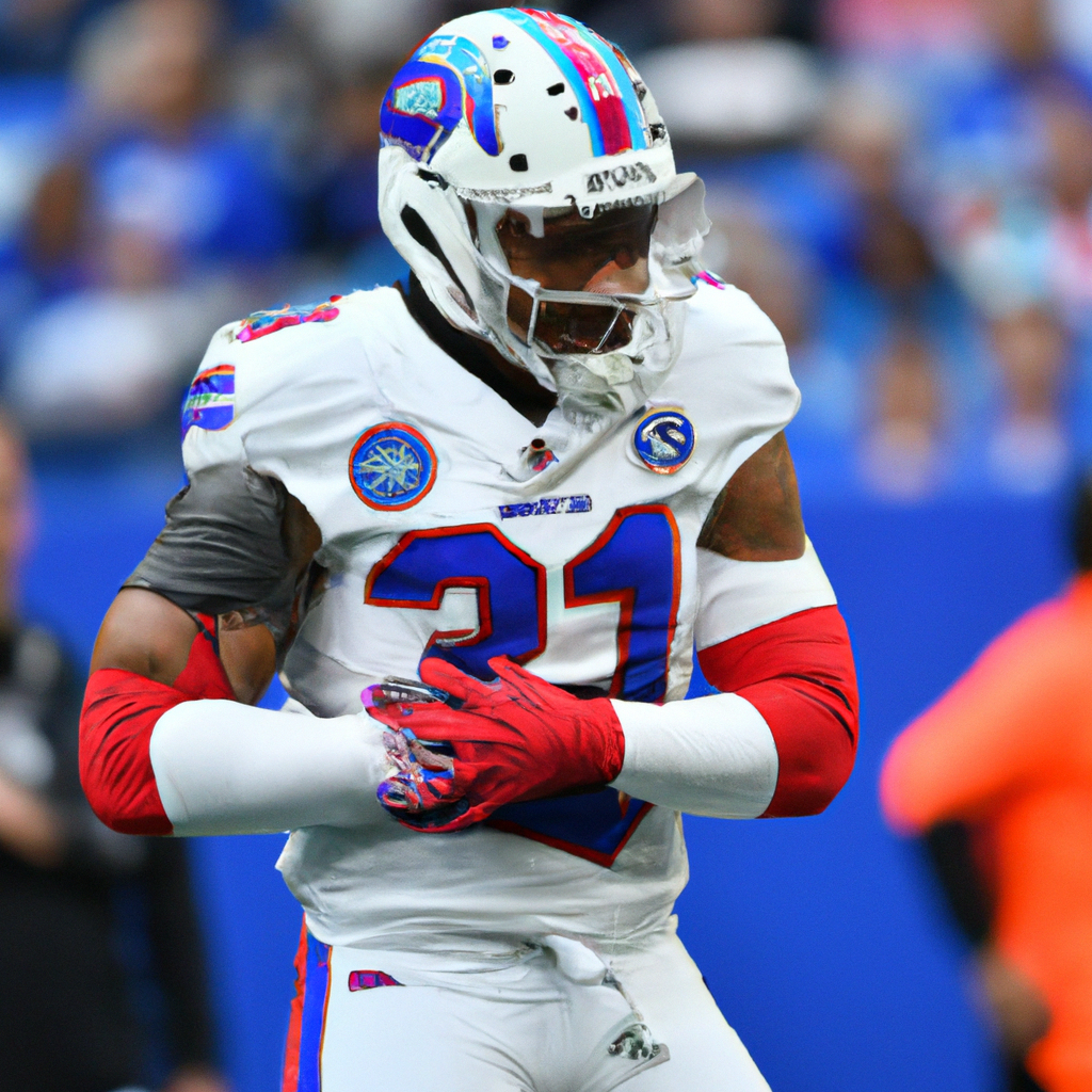 Jordan Hamlin, Bills Safety, to Play in First Game Since Suffering Cardiac Arrest