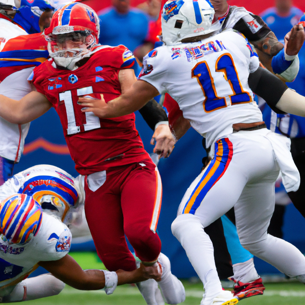 Josh Allen Leads Buffalo Bills to 24-18 Victory Over Tampa Bay Buccaneers