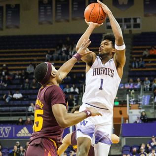 Keion Brooks Jr. Selected for All-Pac-12 Men's Basketball Preseason Team